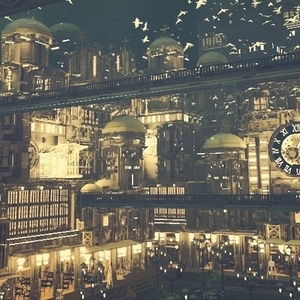 【VRChat対応】ー約束された街ー【販売ワールド】 缩略图 8