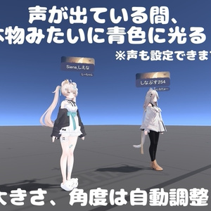 疑似ネームプレートシステム【ワールドギミック】 缩略图 2