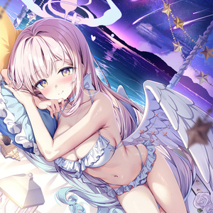 キミキス ちょっと爽やかタペストリー（星乃結美