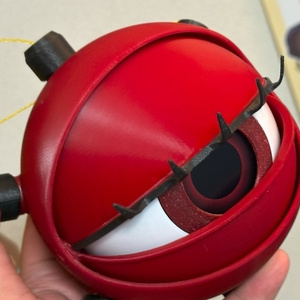 サイバーおふだ（赤） コスプレ 博麗霊夢 / 東方Project - アトリエ