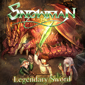 【第7章】Legendary Sword