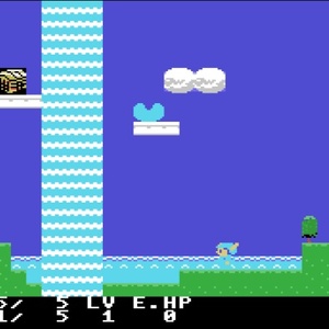 MSX1用 BASICゲーム・ゲーム創作教材 ELE LAND(エレランド)【セール300円OFF】
