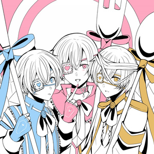 KAITO 同人コンピレーションアルバム【嘉-KA-】 - ka-compilation - BOOTH