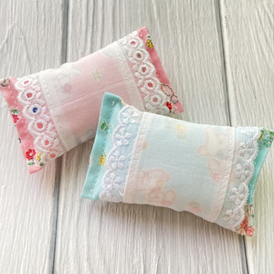 Retro pillow