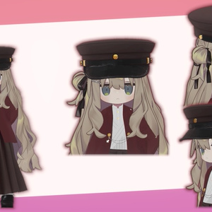 大正風/Taiso Style【まめひなた＆キプフェル専用】 【For Mamehinata &Kipfel】 缩略图 9