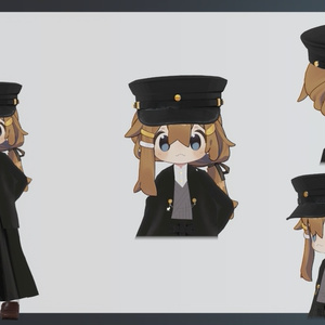 大正風/Taiso Style【まめひなた＆キプフェル専用】 【For Mamehinata &Kipfel】 缩略图 8