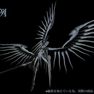 [3Dモデル]煮干しの翼 缩略图 2