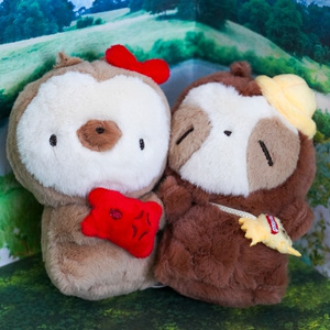 すやはむぬいぐるみ - すやはむハウス - BOOTH