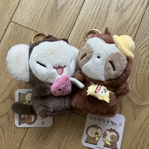 すやはむ　ぬいぐるみ　マスコット Amazon.co.jp: すやはむマスコット すやはむハンドタオル ソユー限定