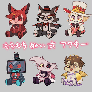 ハズビンホテル 【9/22新刊サンプル】オーケストラパロディ