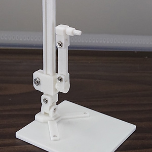 フリーフォール式スタンド（３Dプリント用データ）