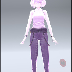 【無料】Acoちゃん衣装 AO01