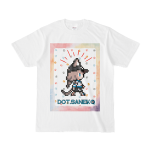 沙猫Tシャツ(4サイズ)