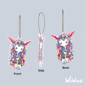 [Digital Goods] 星くんアクリルキーチェーン / Hoshikun Acrylic Keychain 缩略图 3
