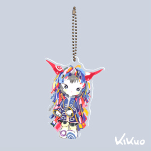 [Digital Goods] 星くんアクリルキーチェーン / Hoshikun Acrylic Keychain 缩略图 2