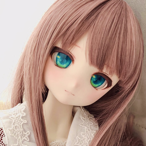 DDH-01 セミホワイト肌+オマケアイ1種類+ウィッグ】 - 竪琴屋