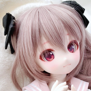 IMOMODOLL 半白DiDiカスタムヘッド難あり+オマケアイ1種類】 - 竪琴屋