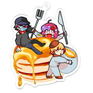 イラスト ガッチマン