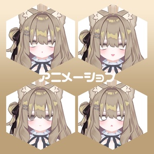milfy→kipfel❤faceanimation&BlendShape❤ 缩略图 2