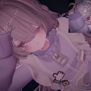 milfy→kipfel❤faceanimation&BlendShape❤ 缩略图 6