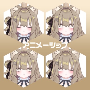 milfy→kipfel❤faceanimation&BlendShape❤ 缩略图 4