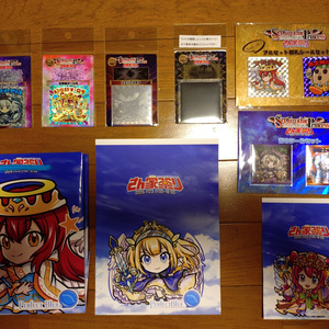 自作シール スーパーアテナ（さん家祭り2025限定） - PerfectBlueの