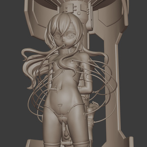 cultivation tank (3D Printable STL)