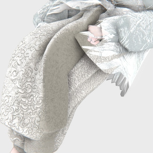 Random Magatama Normal Map 缩略图 3
