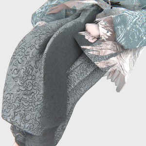 Random Magatama Normal Map