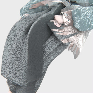 Random Magatama Normal Map