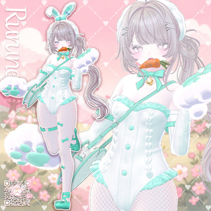 ✩.°🐰【 Bunny House】🐰°.✩ [24 Avatar] Selestia [Update] 缩略图 15