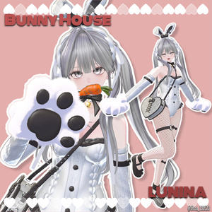 ✩.°🐰【 Bunny House】🐰°.✩ [24 Avatar] Selestia [Update] 缩略图 38
