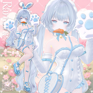 ✩.°🐰【 Bunny House】🐰°.✩ [24 Avatar] Selestia [Update] 缩略图 22