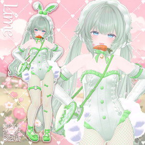 ✩.°🐰【 Bunny House】🐰°.✩ [24 Avatar] Selestia [Update] 缩略图 19