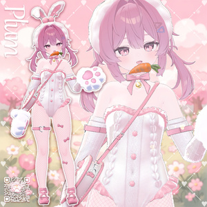 ✩.°🐰【 Bunny House】🐰°.✩ [24 Avatar] Selestia [Update] 缩略图 20