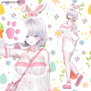 ✩.°🐰【 Bunny House】🐰°.✩ [24 Avatar] Selestia [Update] 缩略图 29