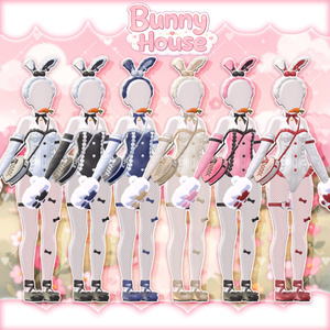 ✩.°🐰【 Bunny House】🐰°.✩ [24 Avatar] Selestia [Update] 缩略图 7