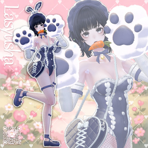 ✩.°🐰【 Bunny House】🐰°.✩ [24 Avatar] Selestia [Update] 缩略图 27