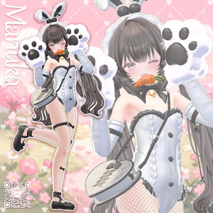 ✩.°🐰【 Bunny House】🐰°.✩ [24 Avatar] Selestia [Update] 缩略图 18