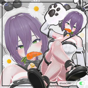 ✩.°🐰【 Bunny House】🐰°.✩ [24 Avatar] Selestia [Update] 缩略图 31