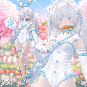 ✩.°🐰【 Bunny House】🐰°.✩ [24 Avatar] Selestia [Update] 缩略图 14