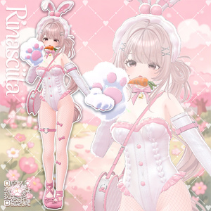 ✩.°🐰【 Bunny House】🐰°.✩ [24 Avatar] Selestia [Update] 缩略图 21
