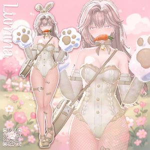 ✩.°🐰【 Bunny House】🐰°.✩ [24 Avatar] Selestia [Update] 缩略图 28
