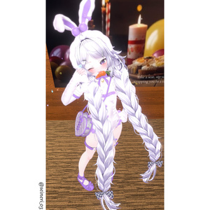 ✩.°🐰【 Bunny House】🐰°.✩ [24 Avatar] Selestia [Update] 缩略图 40