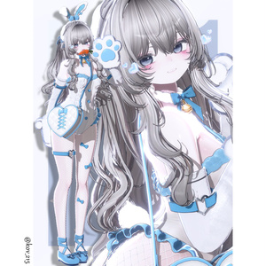 ✩.°🐰【 Bunny House】🐰°.✩ [24 Avatar] Selestia [Update] 缩略图 41