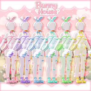 ✩.°🐰【 Bunny House】🐰°.✩ [24 Avatar] Selestia [Update] 缩略图 6