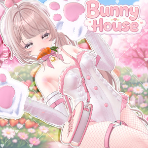 ✩.°🐰【 Bunny House】🐰°.✩ [24 Avatar] Selestia [Update] 缩略图 2
