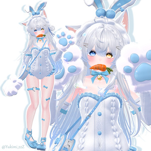 ✩.°🐰【 Bunny House】🐰°.✩ [24 Avatar] Selestia [Update] 缩略图 33