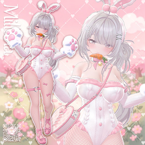 ✩.°🐰【 Bunny House】🐰°.✩ [24 Avatar] Selestia [Update] 缩略图 9