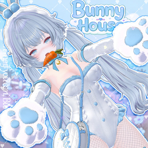✩.°🐰【 Bunny House】🐰°.✩ [24 Avatar] Selestia [Update] 缩略图 3